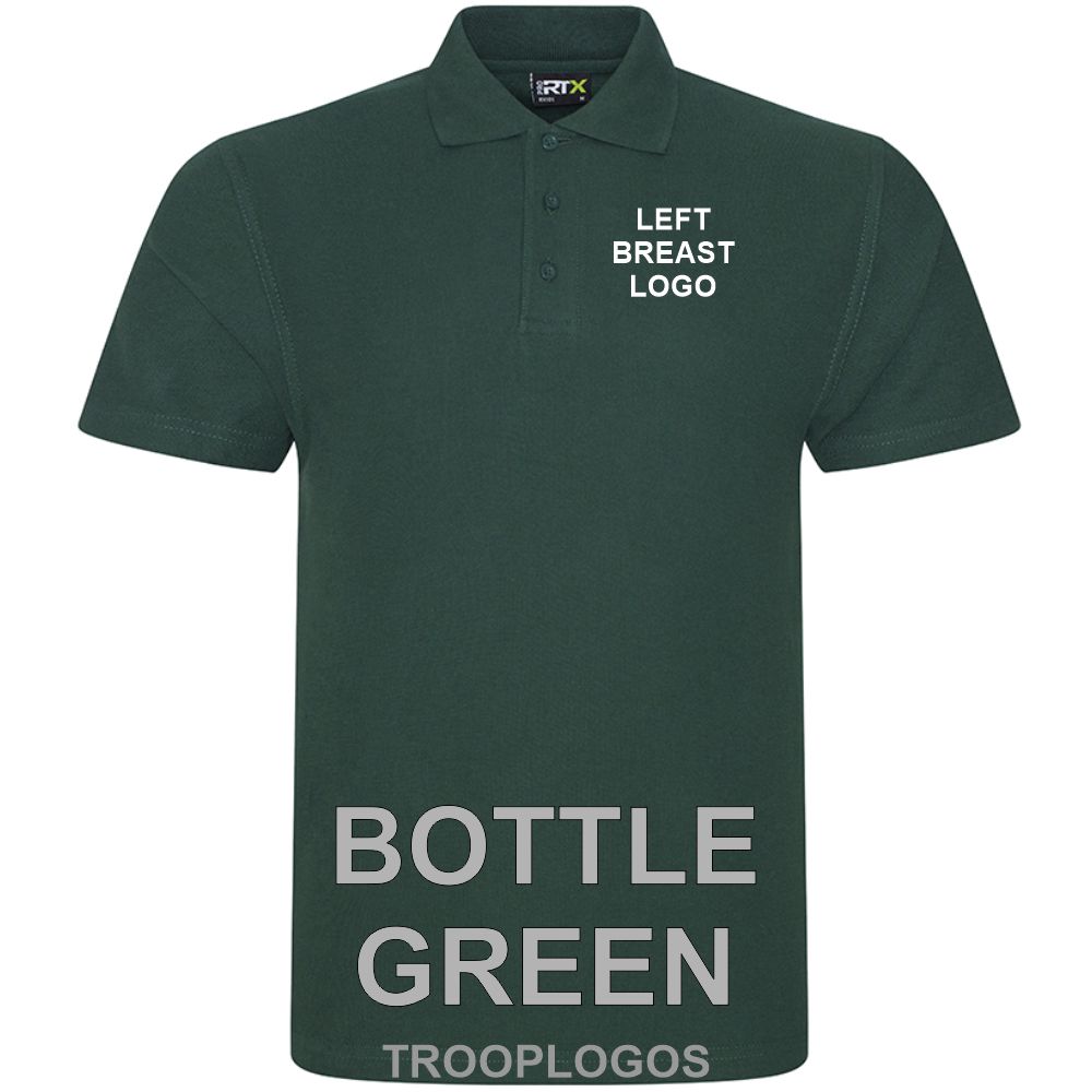 24 Cdo Engr Regt Polo Shirt