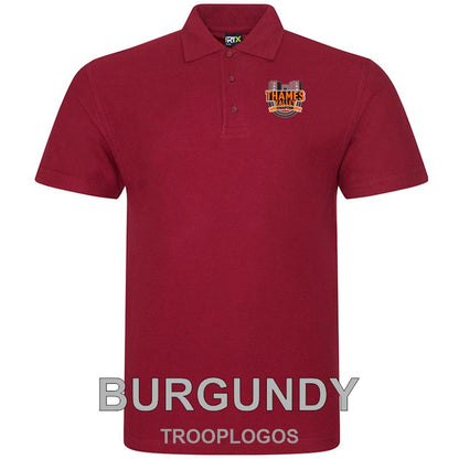 Thames Valley Chapter Unisex Polo Shirt