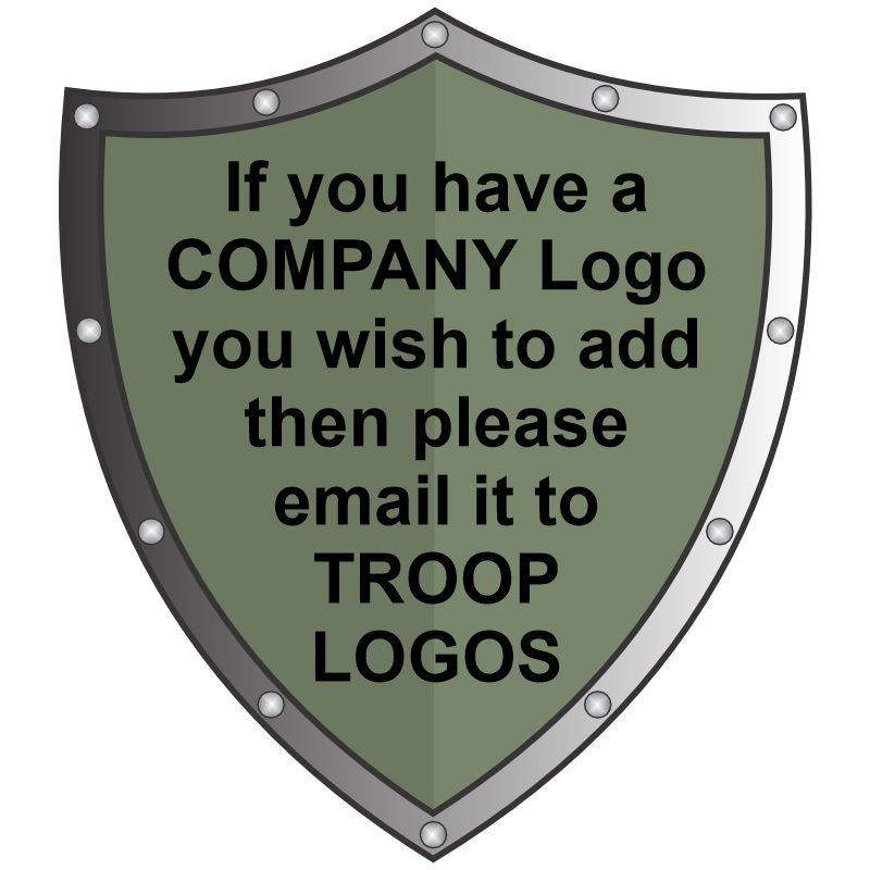 Add your COY logo