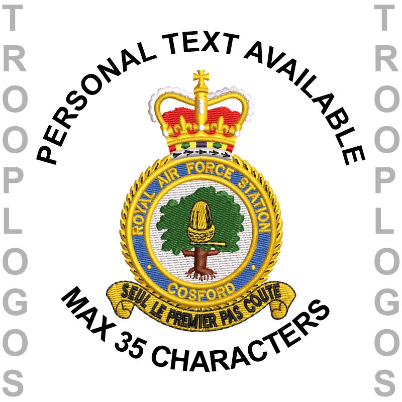 RAF Cosford Badge