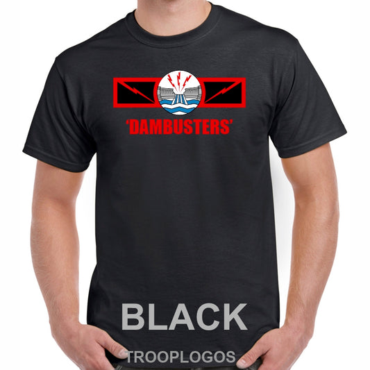 Dambusters Printed T-shirt