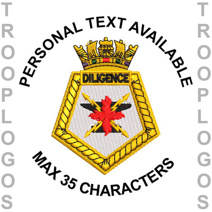 RFA Diligence Badge