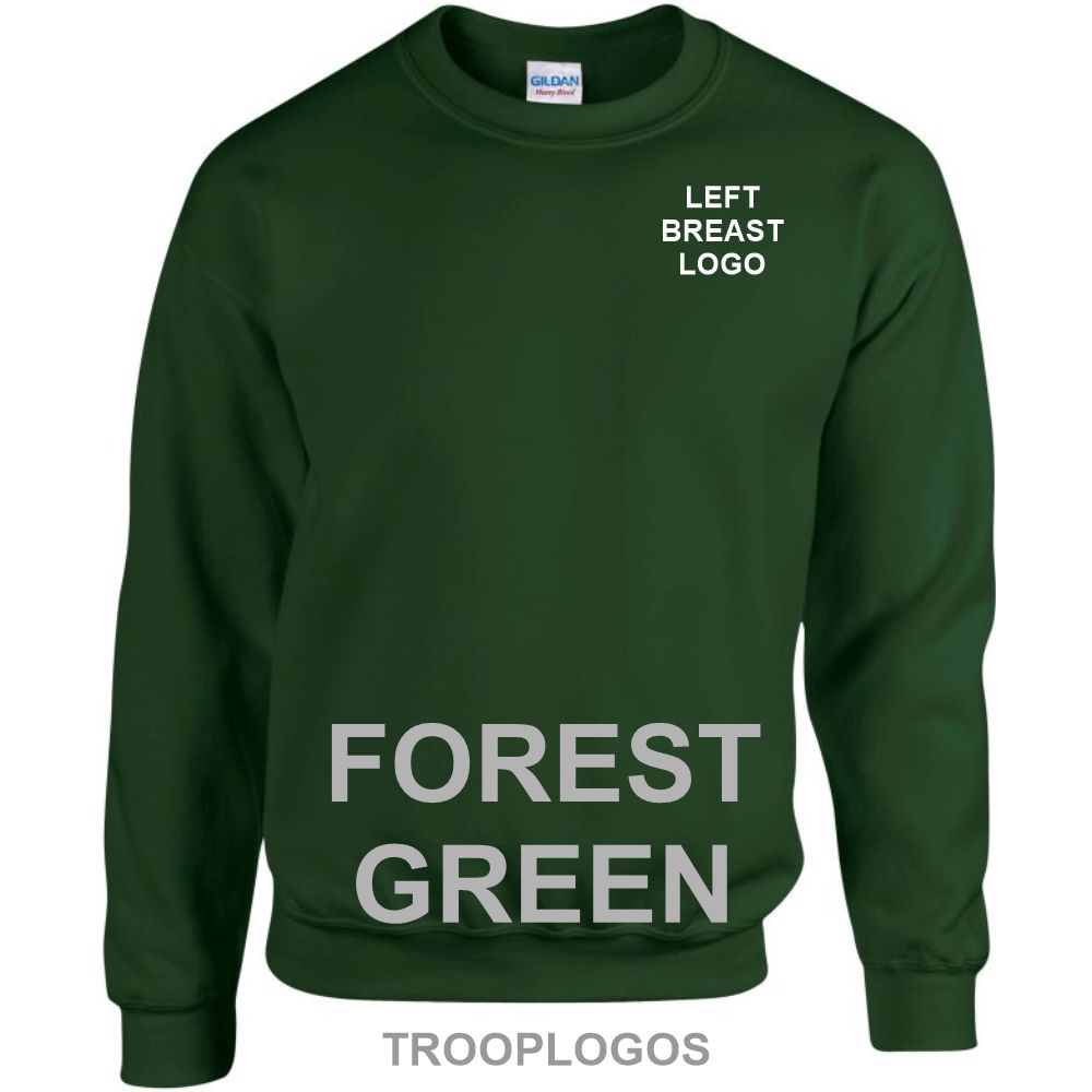 11 Sig Regt Sweatshirt