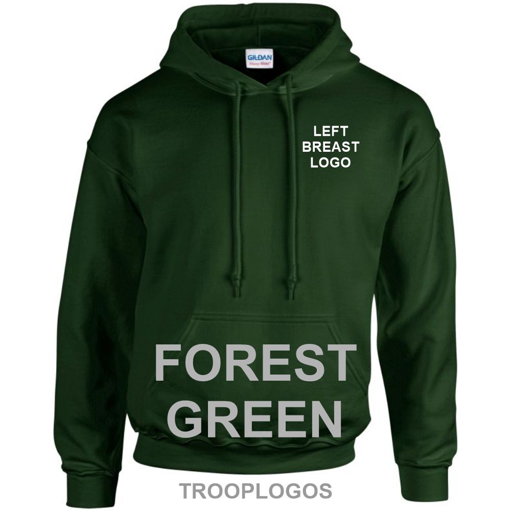 165 Port and Maritime Regt RLC Hoodie