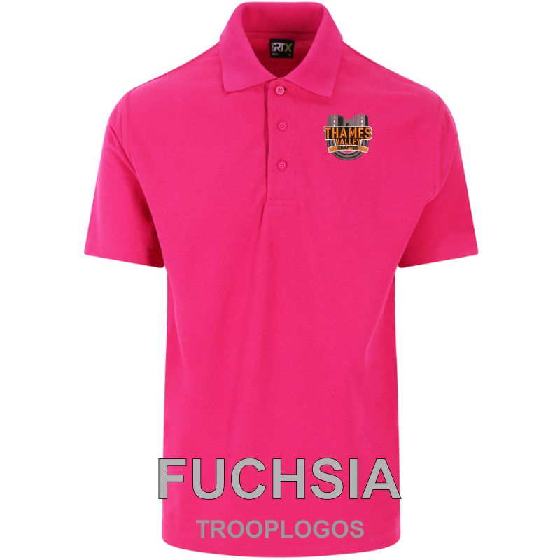 Thames Valley Chapter Unisex Polo Shirt