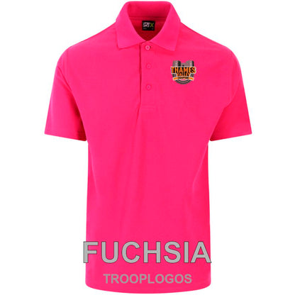 Thames Valley Chapter Unisex Polo Shirt