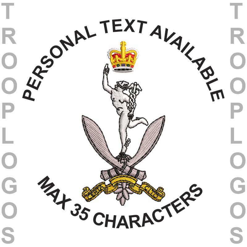30th Signal Regiment Polo Shirt