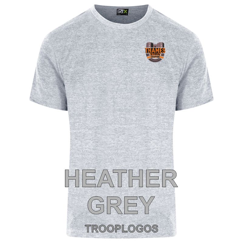 Thames Valley Chapter Unisex T-shirt