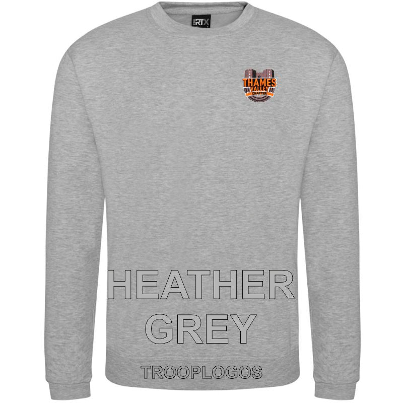 Thames Valley Chapter Unisex Sweatshirt