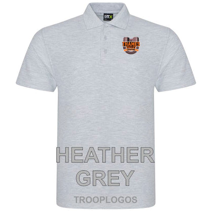 Thames Valley Chapter Unisex Polo Shirt