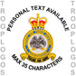 RAF Lossiemouth Badge