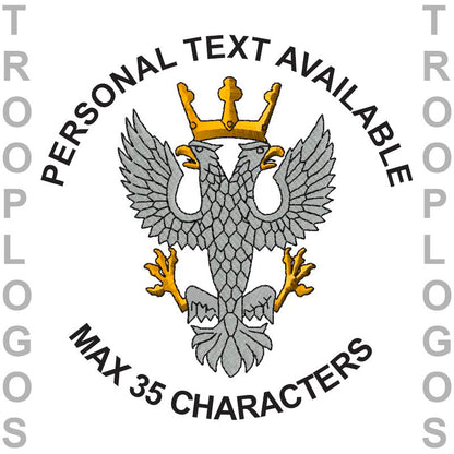Mercian Regiment Embroidered Badge