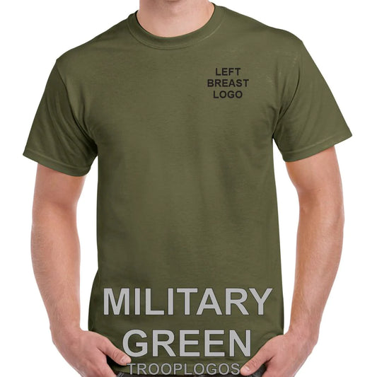 43 Cdo Royal Marines T-shirt