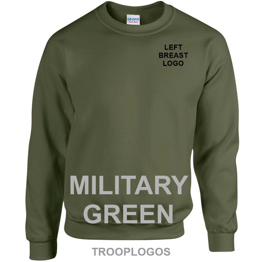 Signals CIS Platoon Sweatshirt