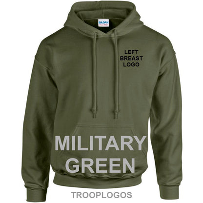 HCAV Veterans Car Rally Hoodie