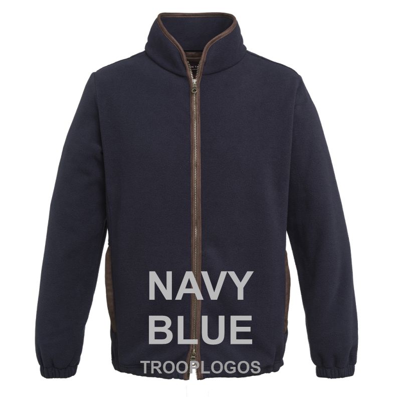 Plain Brook Taverner Unisex Fleece Jacket