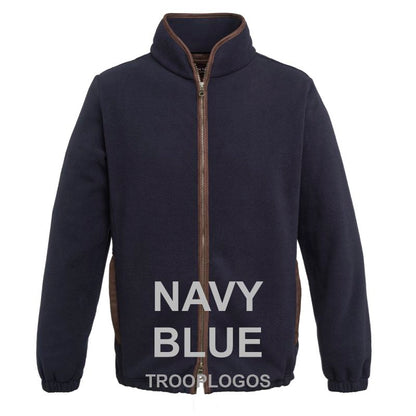 Plain Brook Taverner Unisex Fleece Jacket