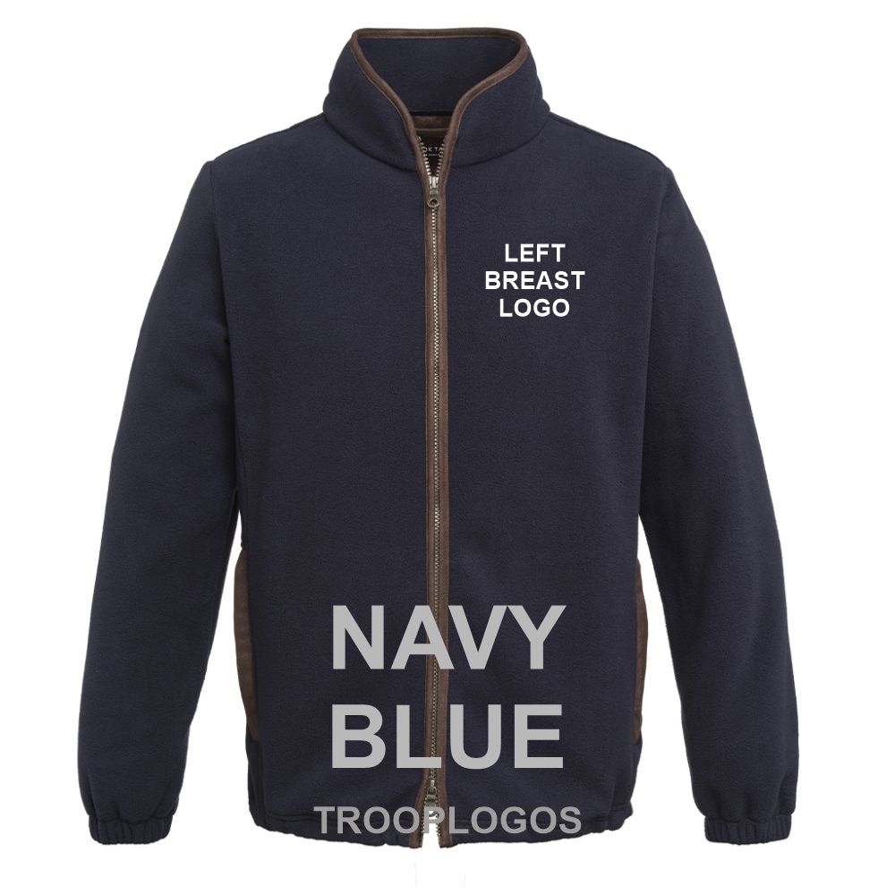 The Life Guards Brook Taverner Unisex Fleece Jacket