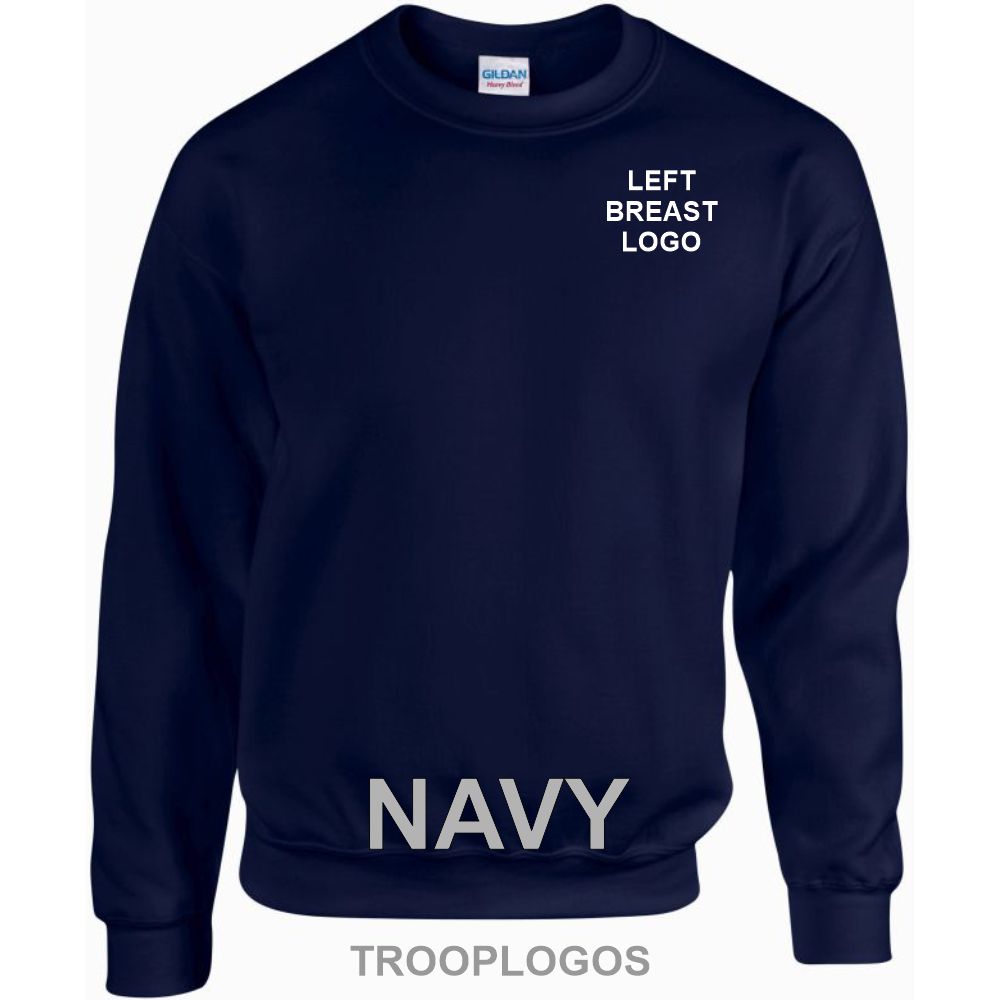 HMS Raleigh Sweatshirt