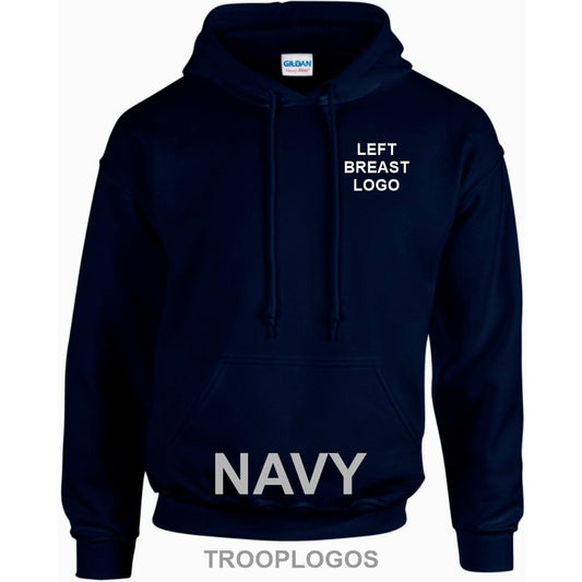 Royal Navy Aircraft Carrier Hoodie