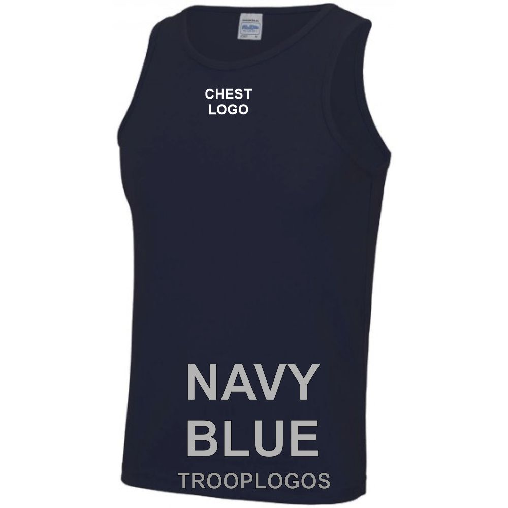 4 Armd CS Bn REME Sports Vest