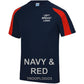 Coldstream Guards Sports Contrast T-shirt