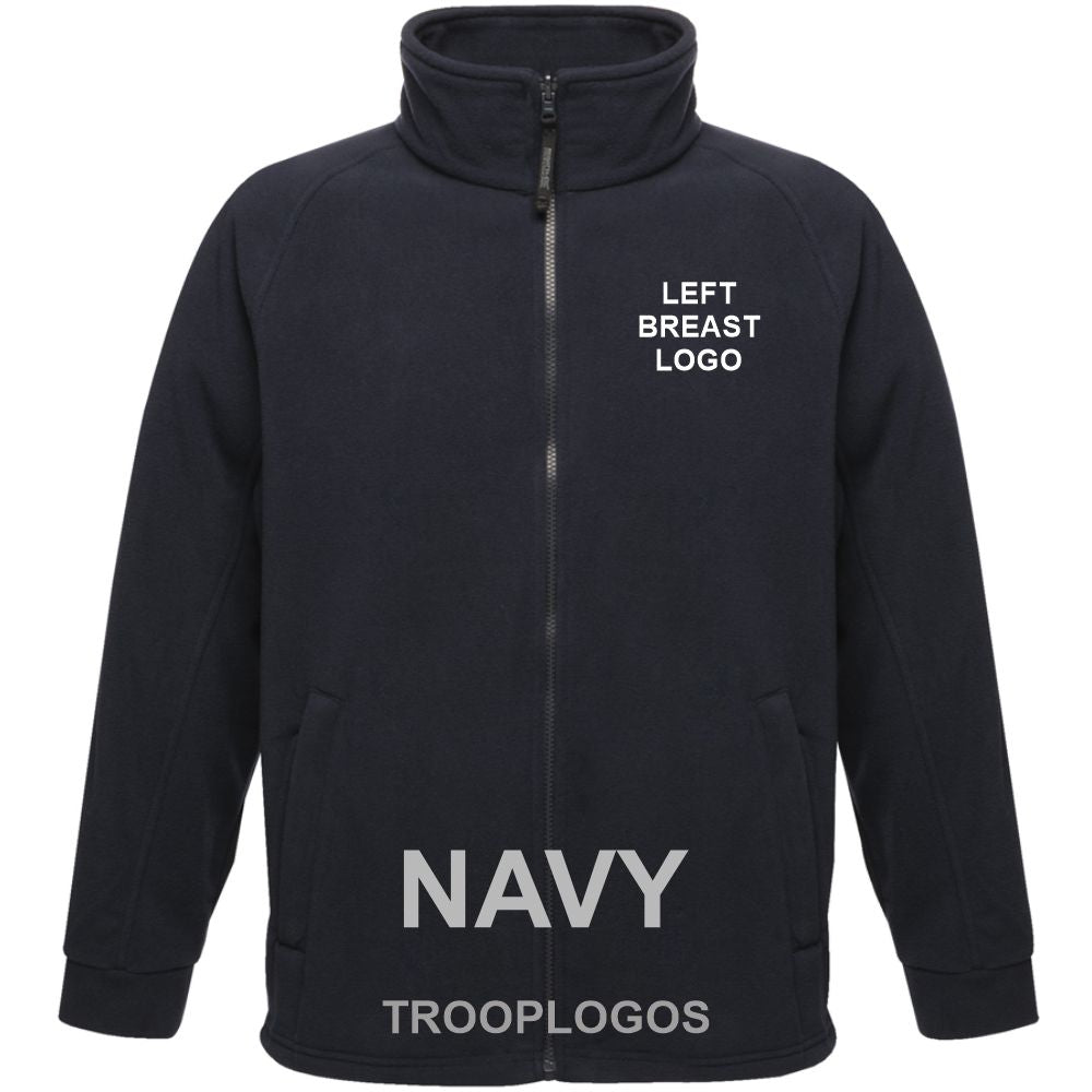 6 Regt RLC Fleece Jacket