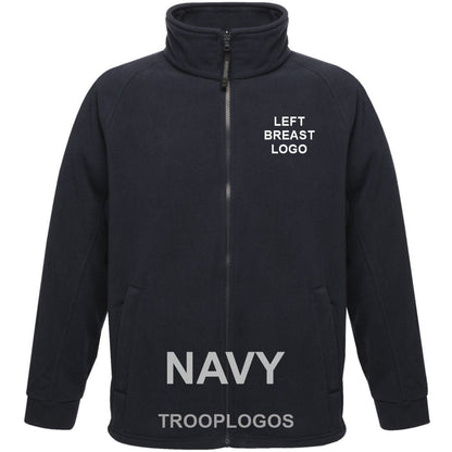 6 Regt RLC Fleece Jacket