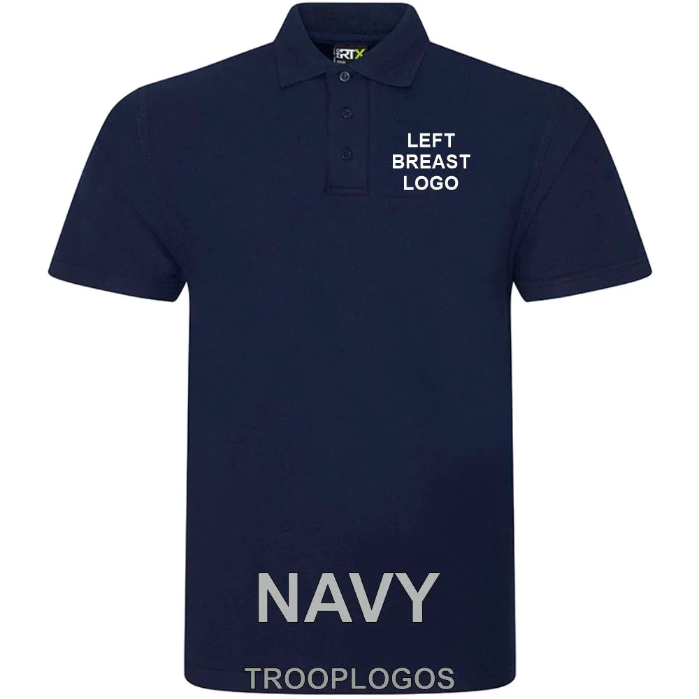 43 Cdo Royal Marine Polo Shirt