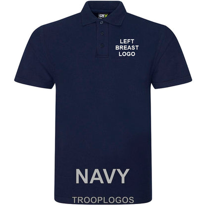 17 Port and Maritime Regt RLC Polo Shirt