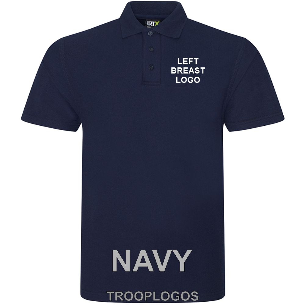 25 Training Regt RLC Polo Shirt