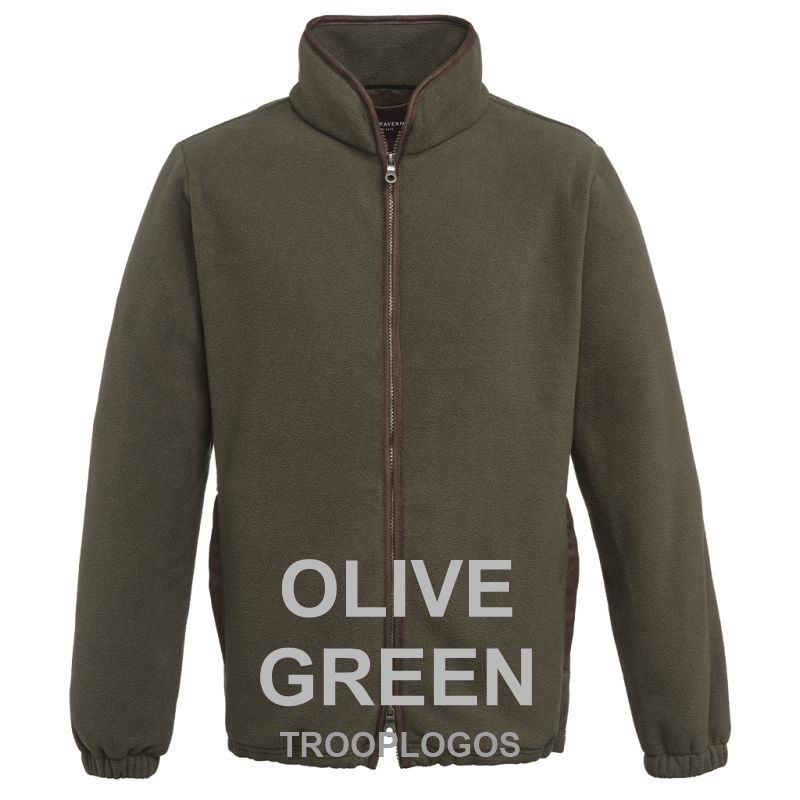 Plain Brook Taverner Unisex Fleece Jacket