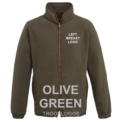 HCR Brook Taverner Unisex Fleece Jacket