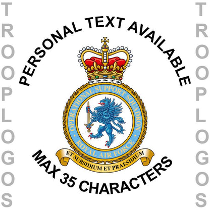 RAF Operational Support Sqn Polo Shirt