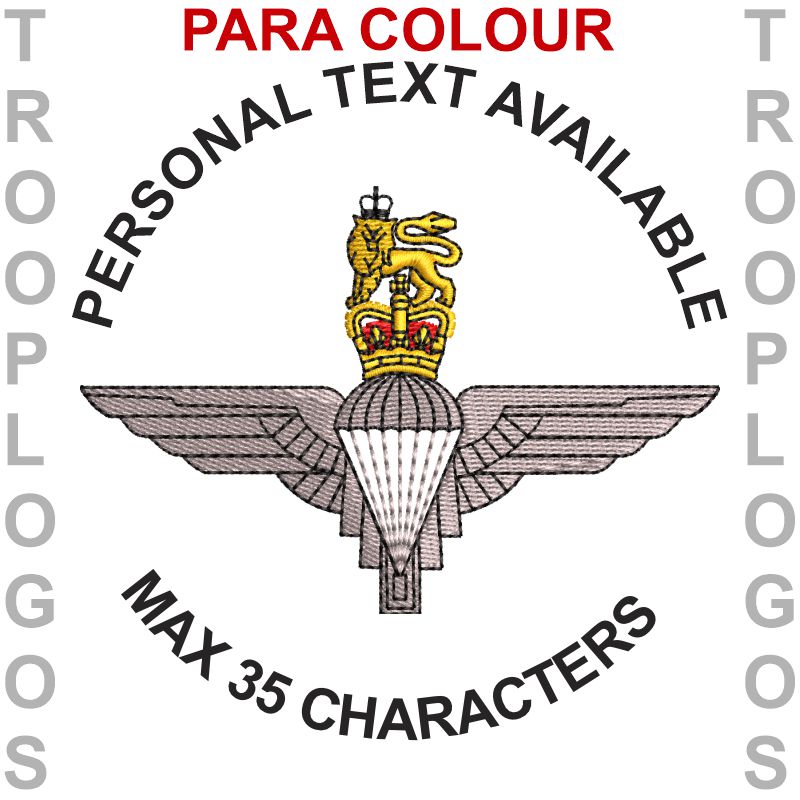 Para Badge