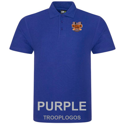 Thames Valley Chapter Unisex Polo Shirt