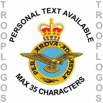 RAF Badge