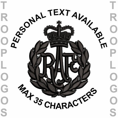 II Sqn RAF Regiment Polo Shirt