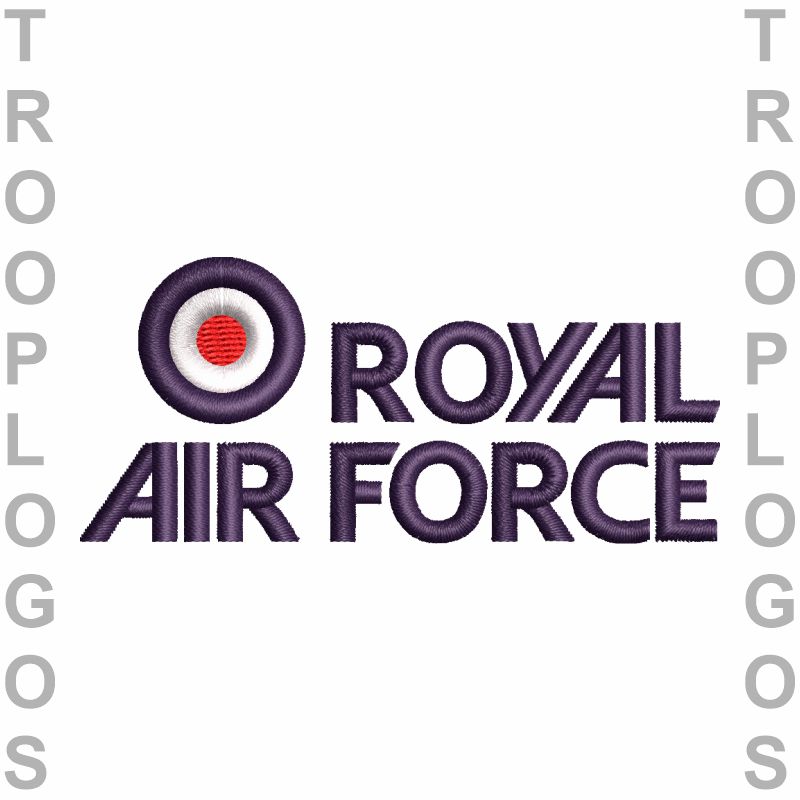 RAF Fleece Jacket