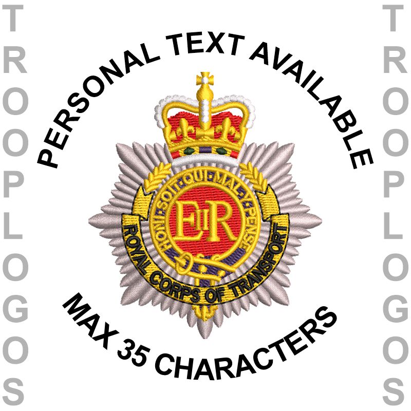 RCT Badge