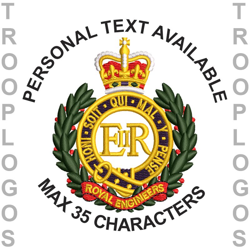 Royal Engineers Badge