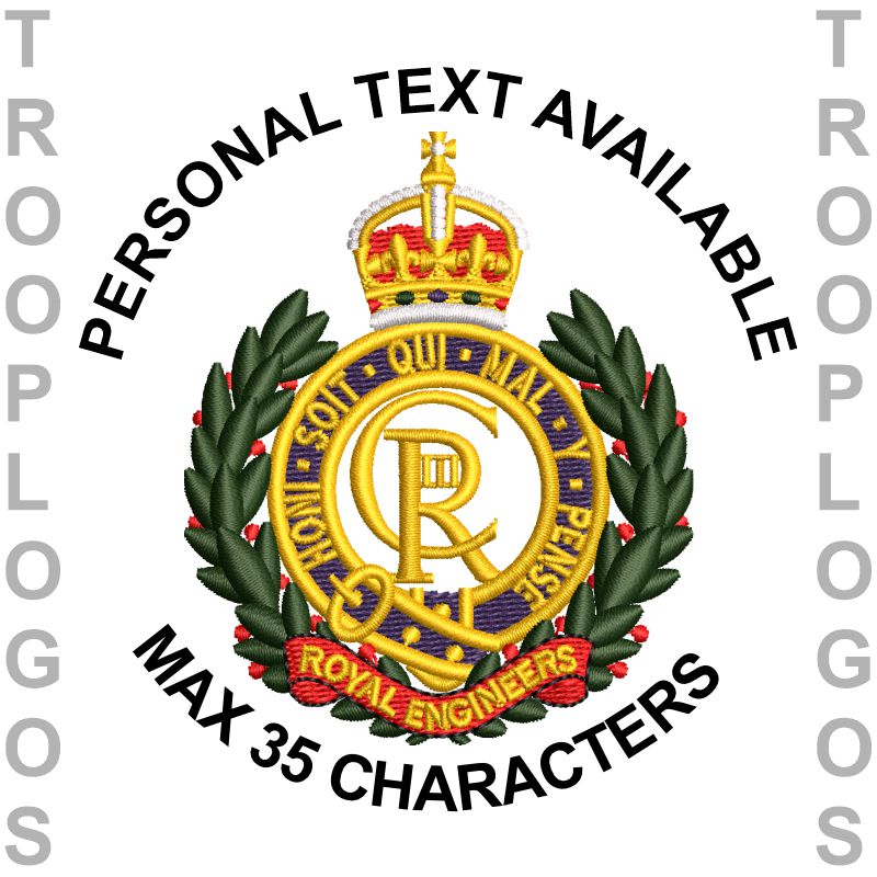 75 Engineer Regiment Polo Shirt