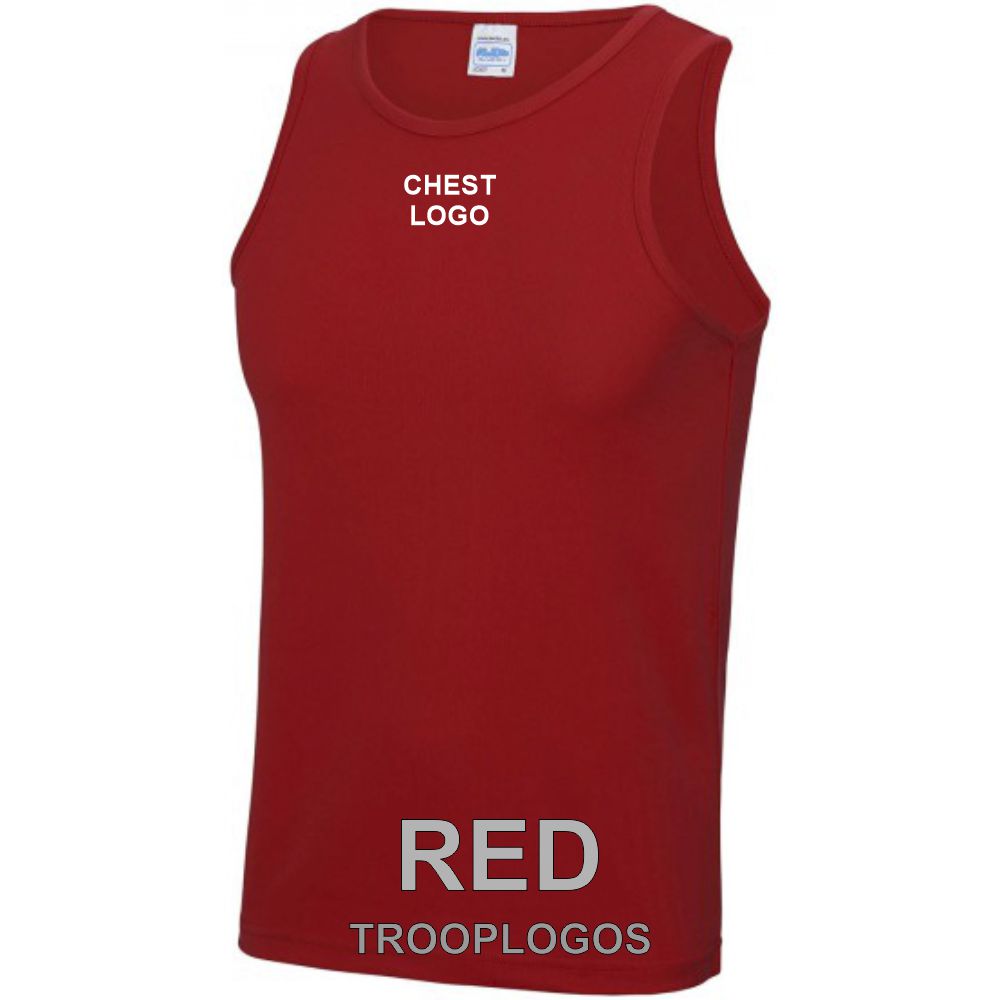 The Life Guards Sports Vest
