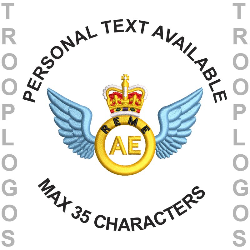REME Aircraft Engineer Wings