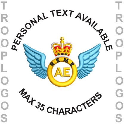 REME Aircraft Engineer Wings