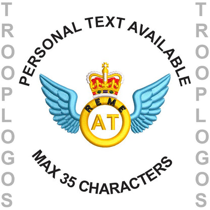 REME Aircraft Technician Wings