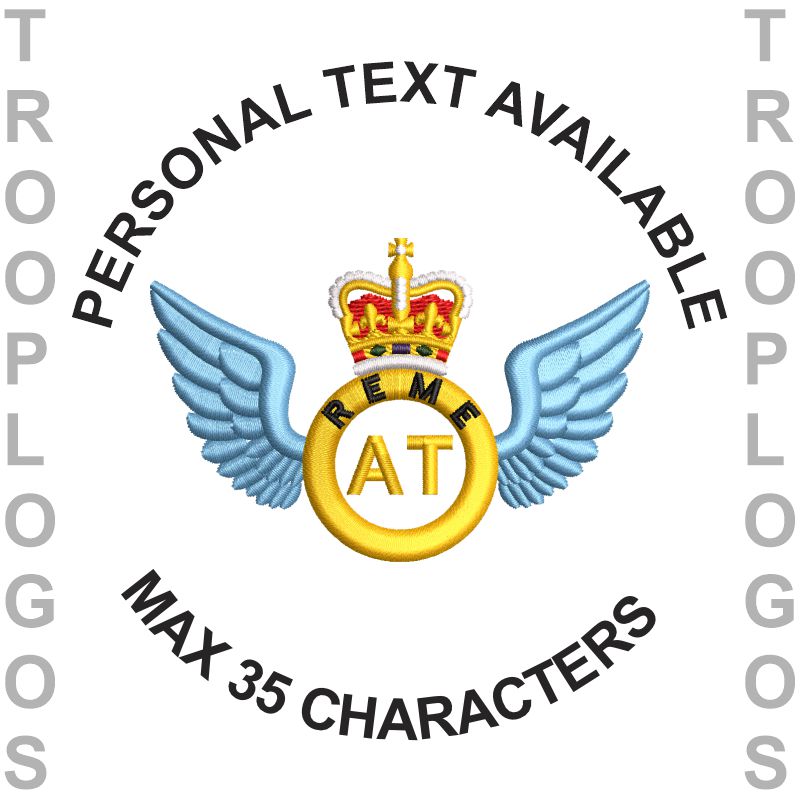 REME Aircraft Technician Wings