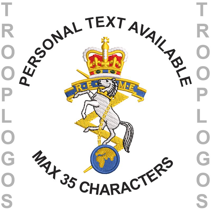 REME Badge