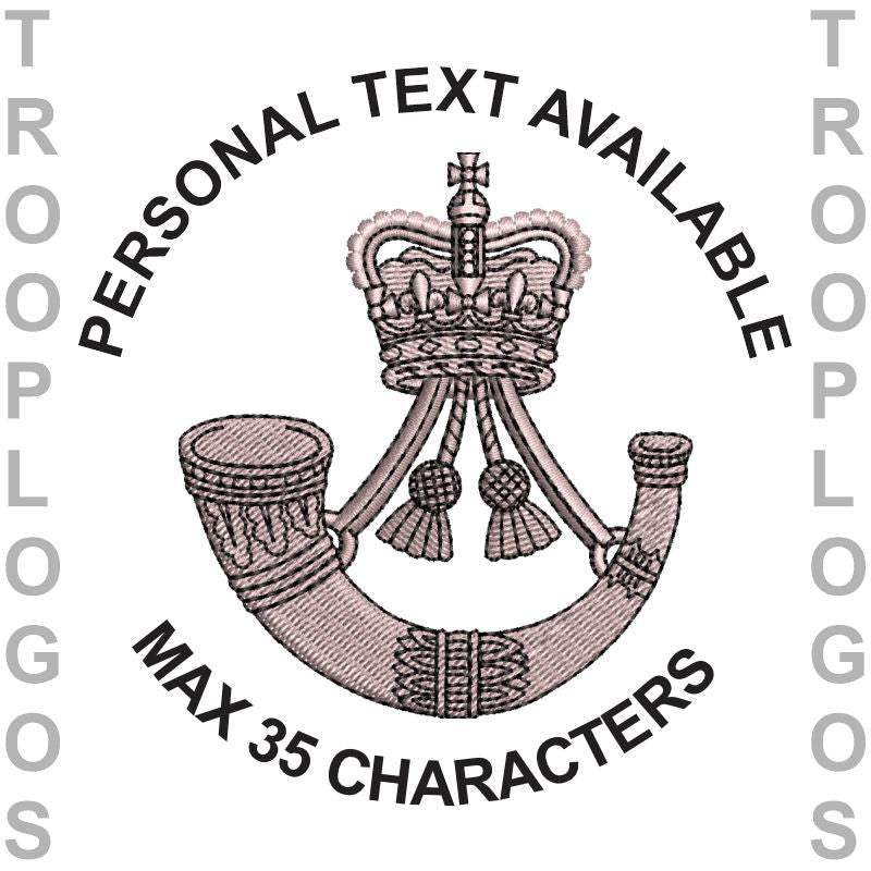 The Rifles Badge