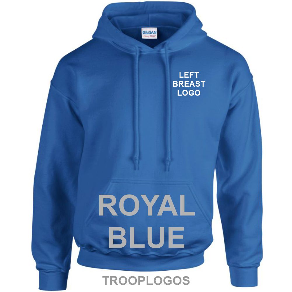 RAF Regt Hoodie